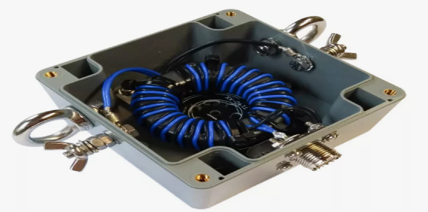 трансформатор высокой частоты в корпусе