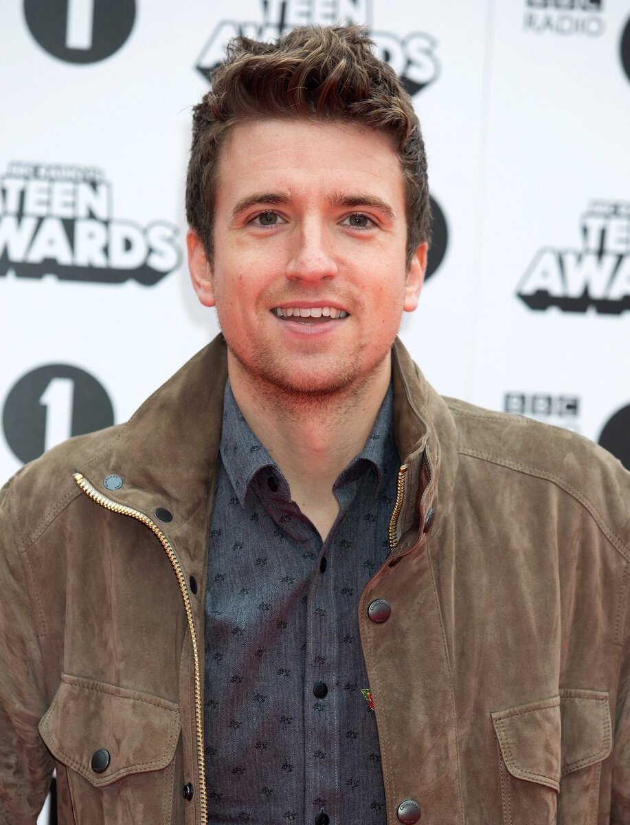    Грег Джеймс. Фото: legion-media