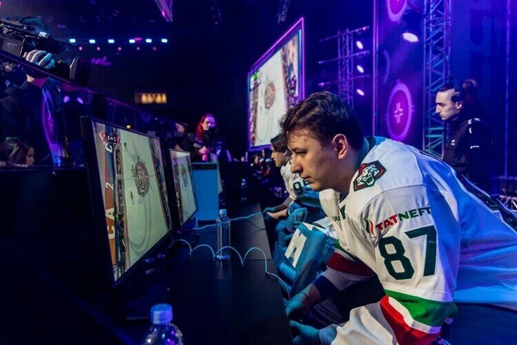    «Были ребята, которые не захотели тратить много времени на тренировки с приставкой» Фото: gofuture.games