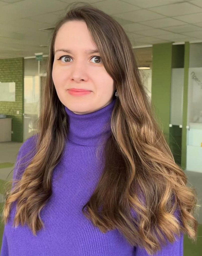 Дарья Денисюк