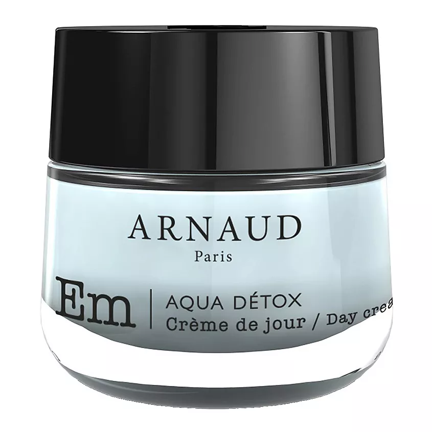 ARNAUD PARIS Крем для лица дневной для сухой и чувствительной кожи Aqua Detox 