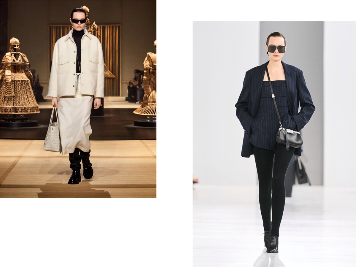     Dior FW'24 | Max Mara FW'24