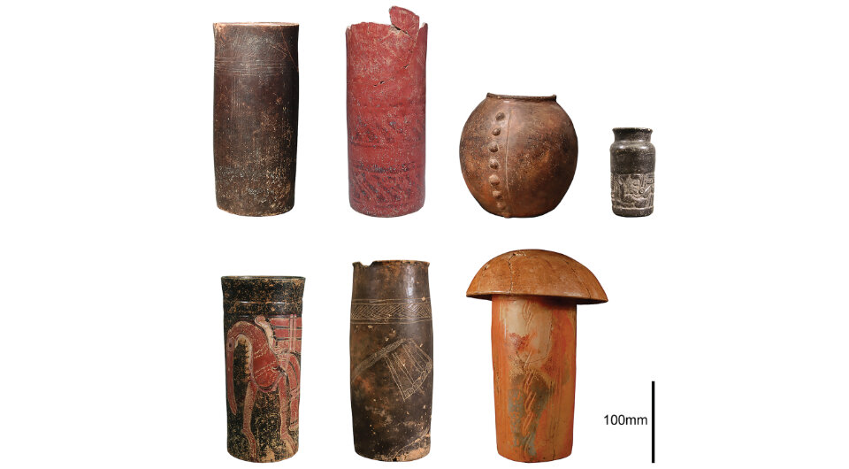   Adam Negrin et al. / Antiquity, 2024