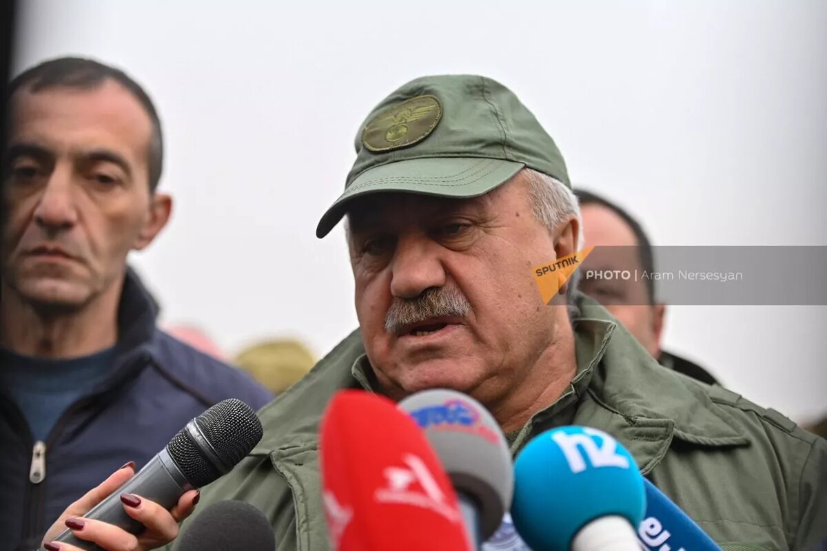 © Sputnik / Aram Nersesyan