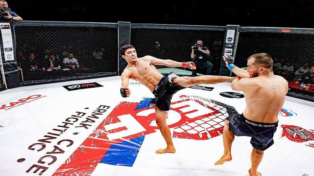    В Краснодаре пройдёт благотворительный турнир по ММА. Фото: пресс-служба администрации Краснодара