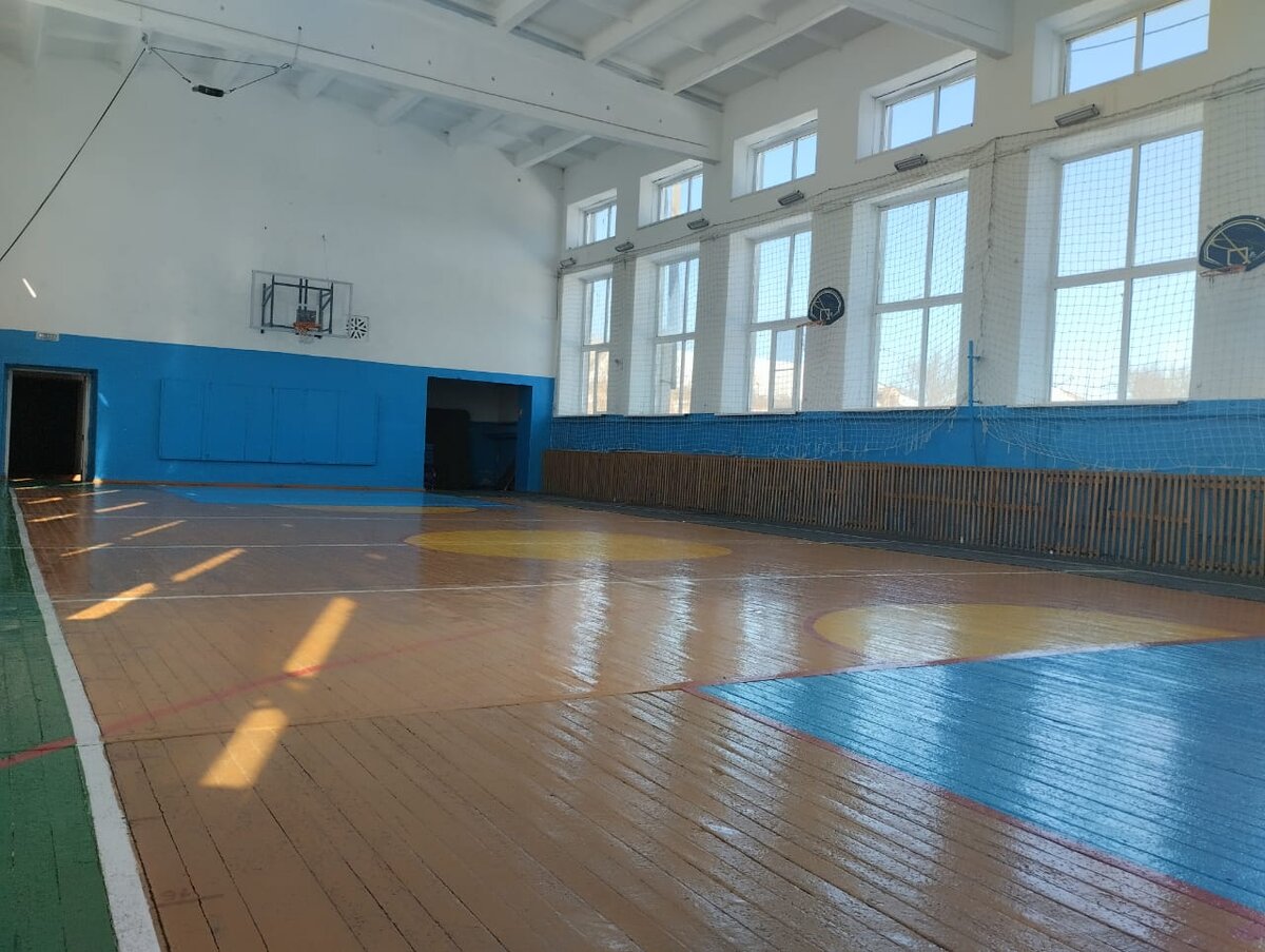 Моё рабочее место