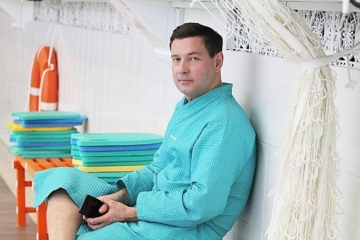 Владимир Леонов предоставлено realnoevremya.ru СК «Синтез»