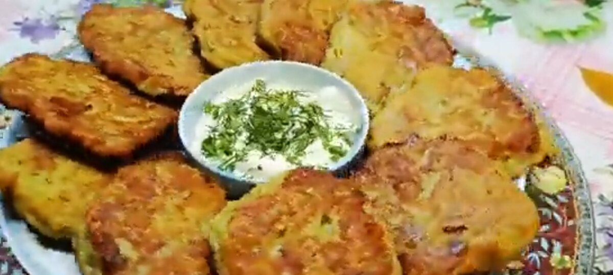 С соусом очень вкусно. Фото автора. 