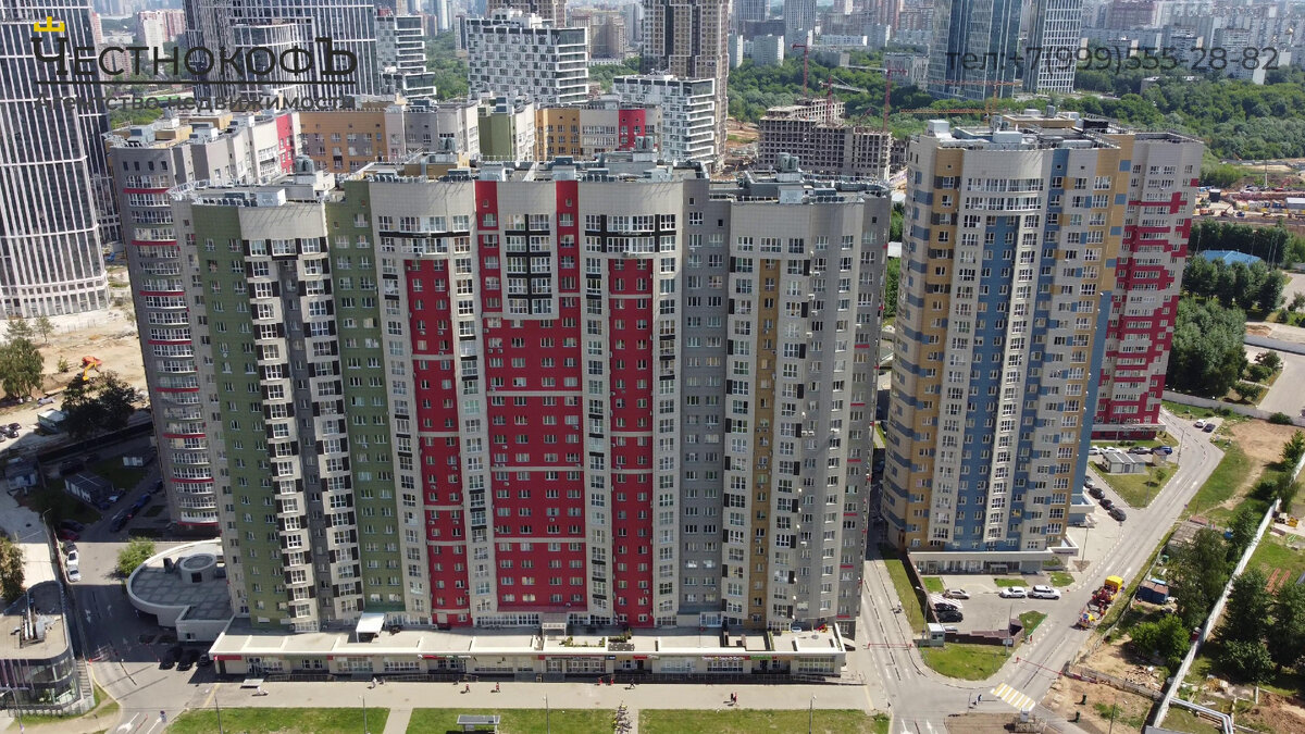 жк лобачевский