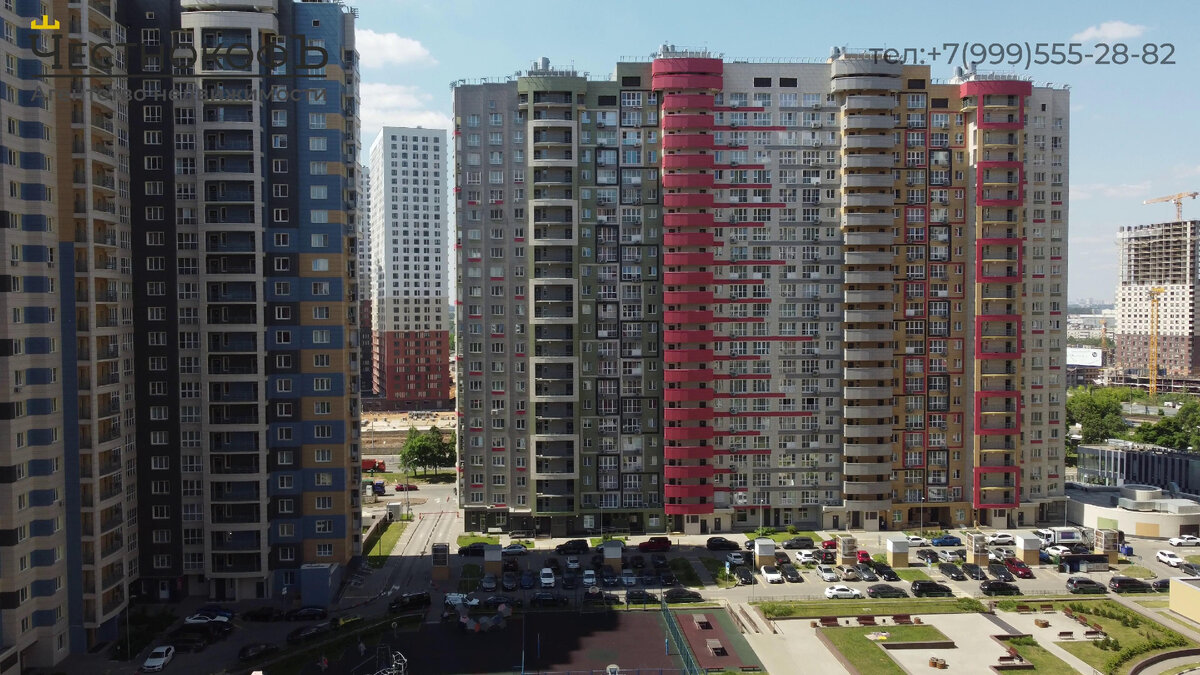 отзывы о жк «Лобачевский»