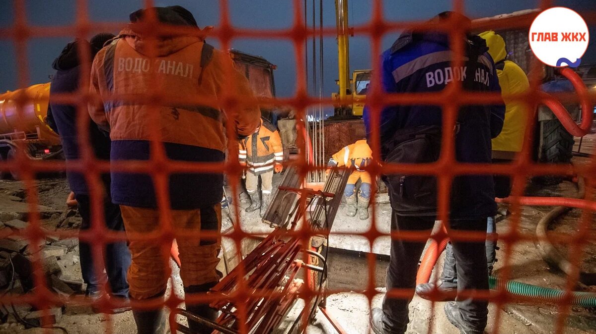 На модернизацию водопроводных сетей Казани требуется порядка 127 млрд руб. 