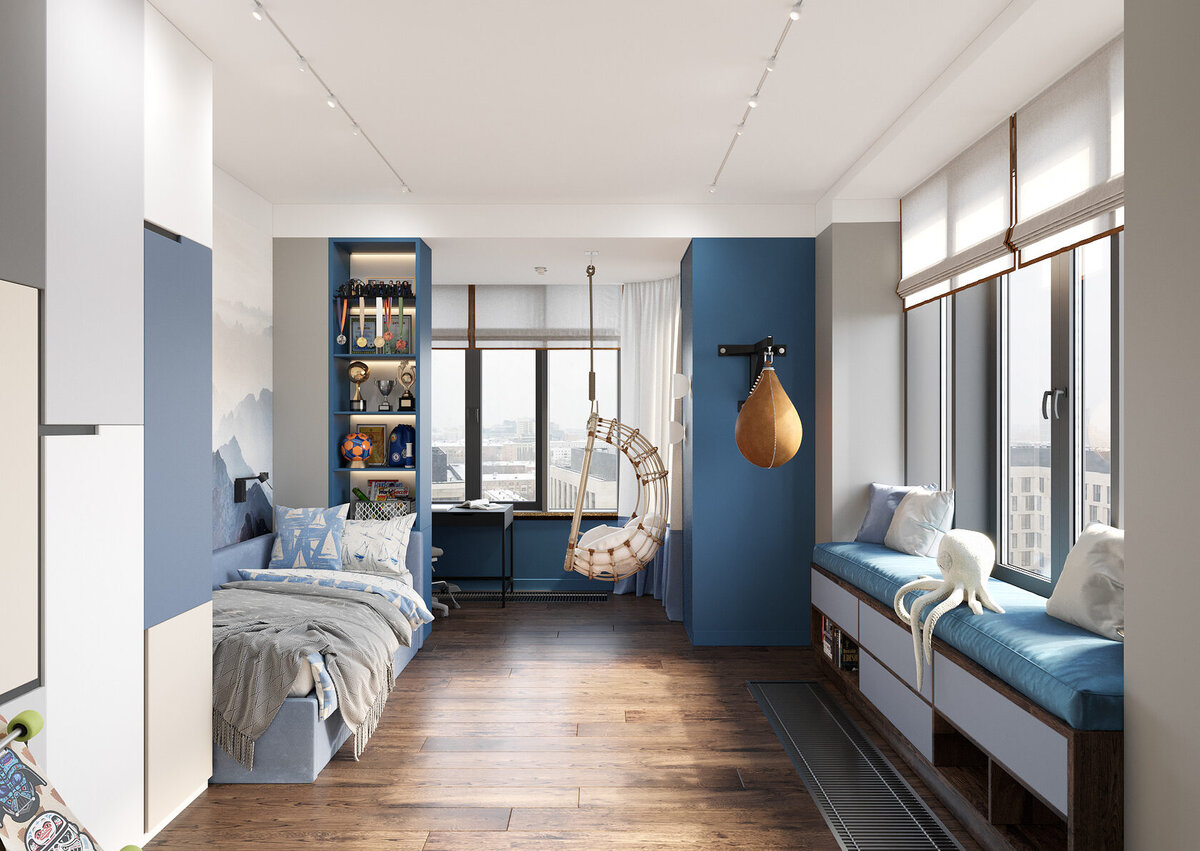 фото и проект автора