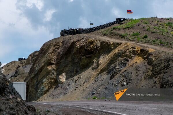 @ Sputnik / Asatur Yesayants