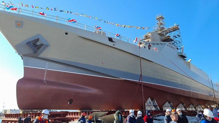 Фото: globallookpress.com/MOD Russia