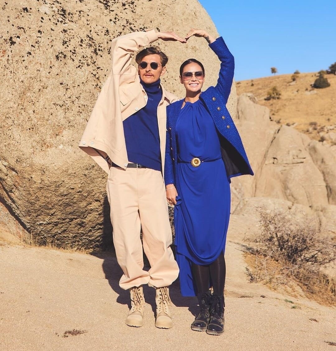 Фото из социальных сетей Павла Воли