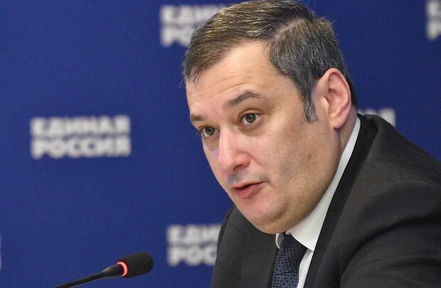 Александр Хинштейн Фото: Антон Новодерёжкин, Коммерсантъ