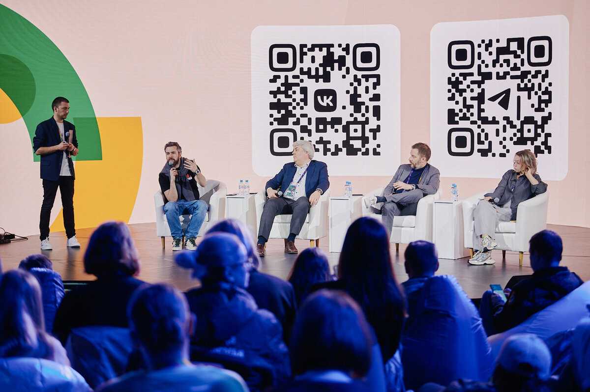    На ВФМ обсудили главные тренды российской индустрии кино и сериалов