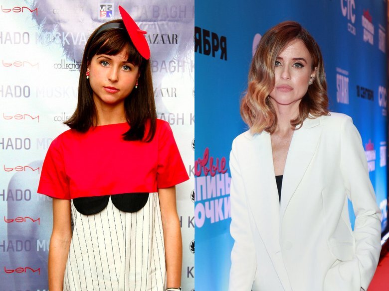 Мирослава Карпович.