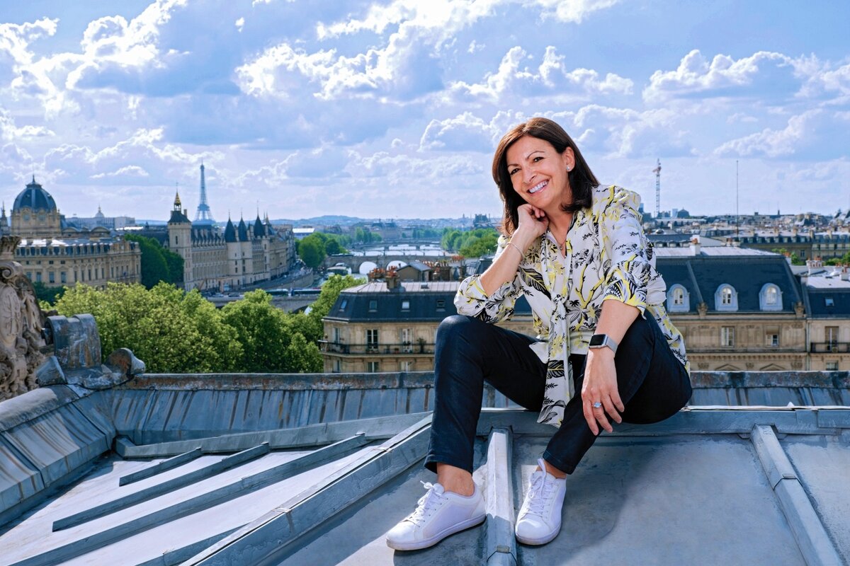 Анн Идальго