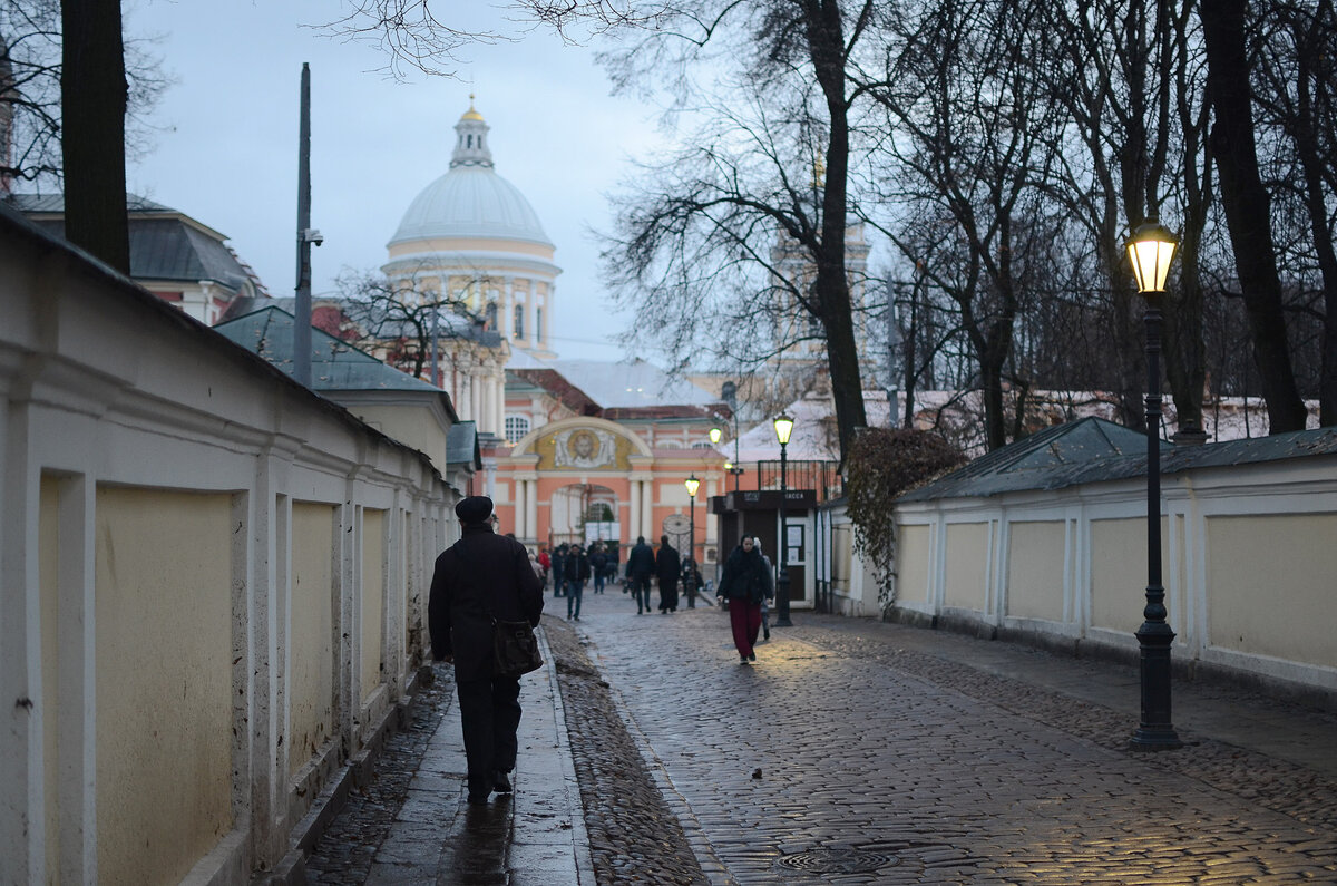 В Северной столице ожидается облачная с прояснениями погода.  Фото: Фото: ФедералПресс / Татьяна Буторина