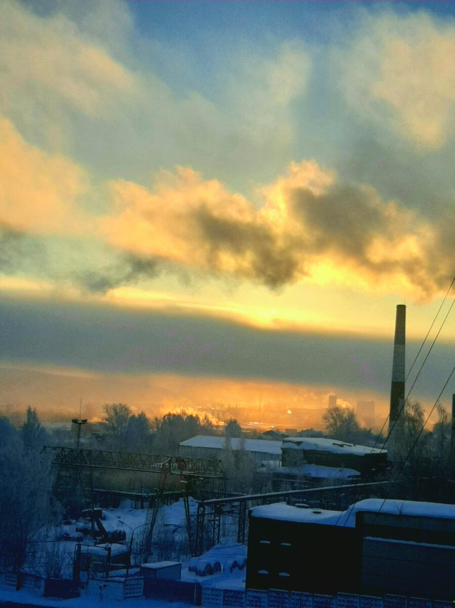 Рождение солнца. фото автора