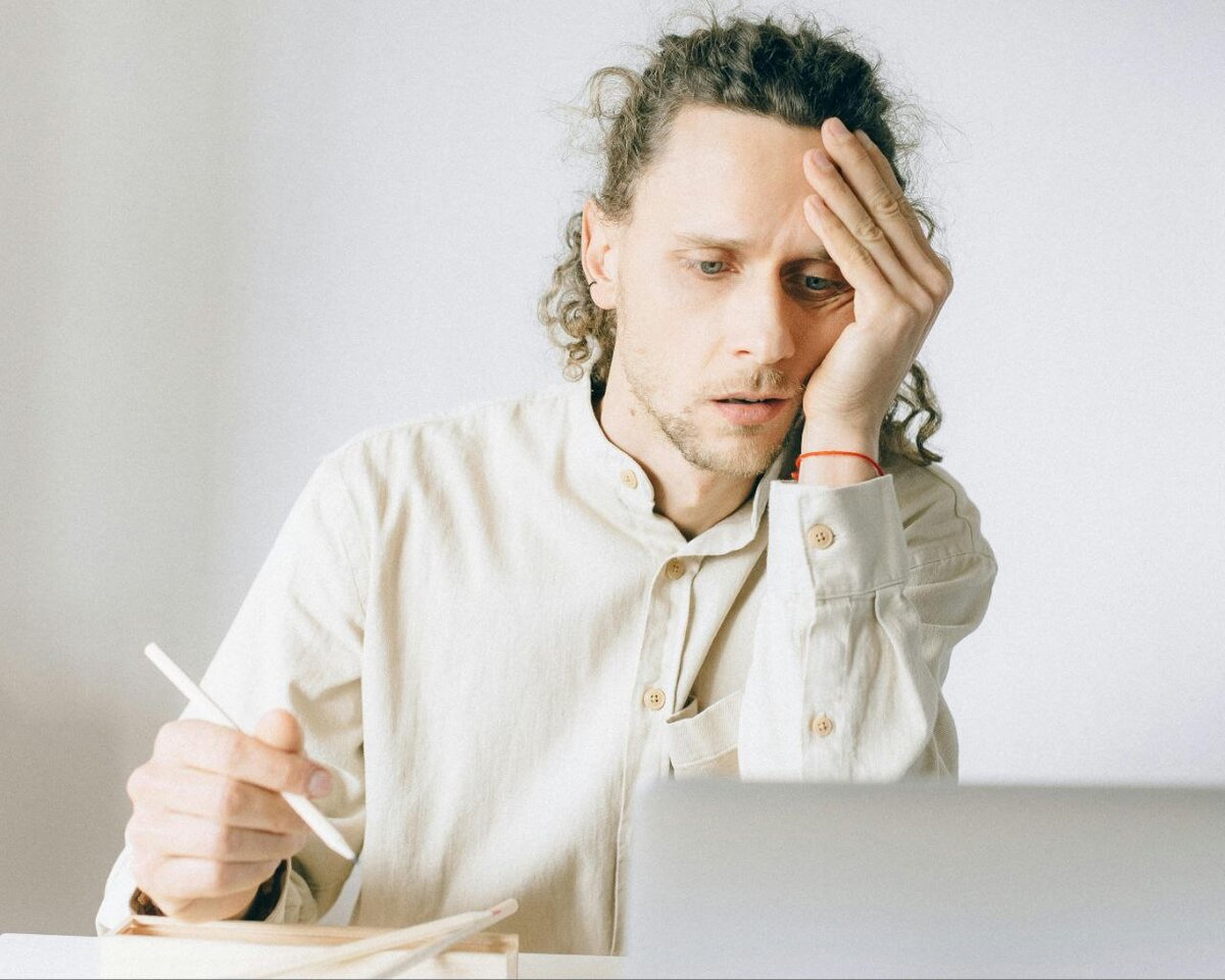 Если вы заметили у себя сразу несколько признаков, это повод задуматься о своем психологическом состоянии. Фото с сайта pexels.com, используется по лицензии Creative Commons