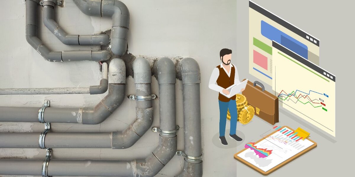 Как же найти протечку в водопроводе выручки