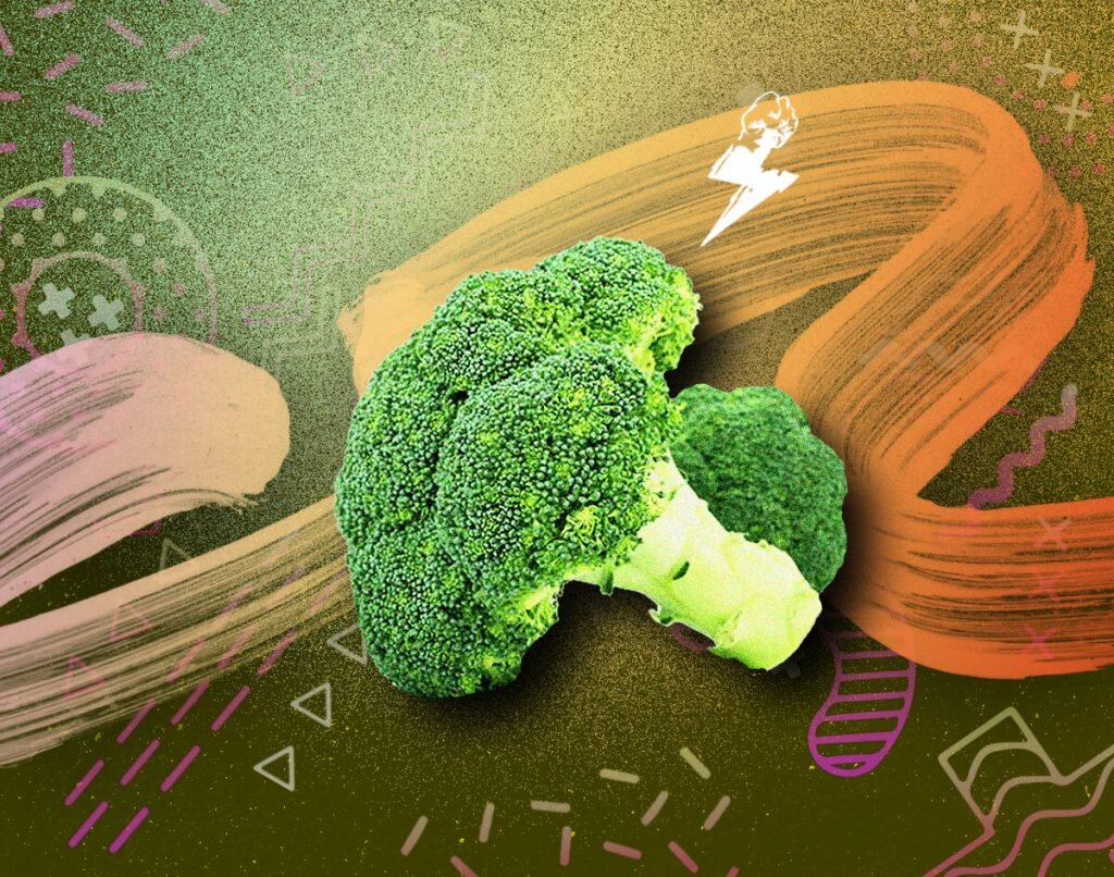 Чем полезна брокколи и что из нее приготовить? | Ешь Деревенское | Дзен