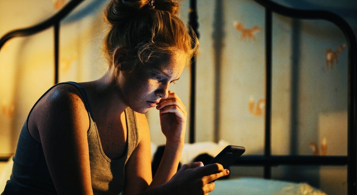 Кадр из фильма