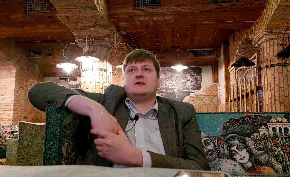 Пётр Петровский
