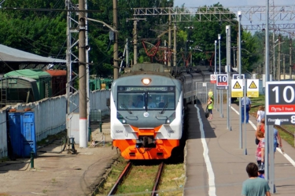    В Москву на метро?