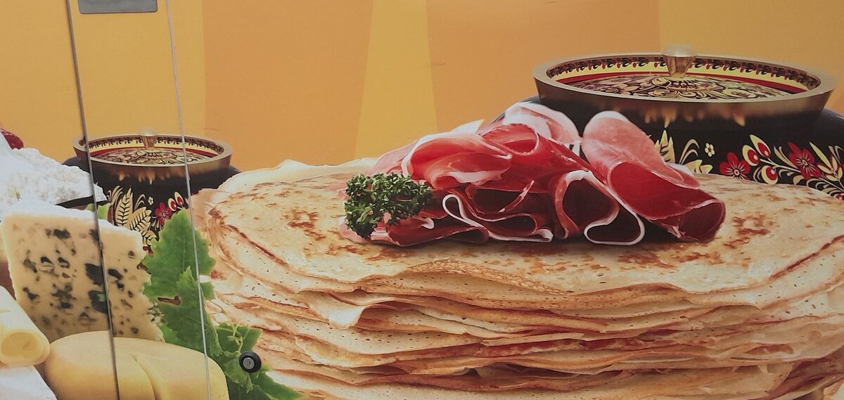 фото автора блины