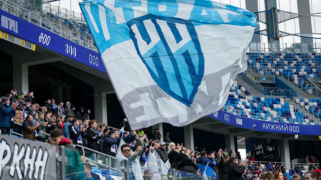 Фото: ФК "Пари НН"