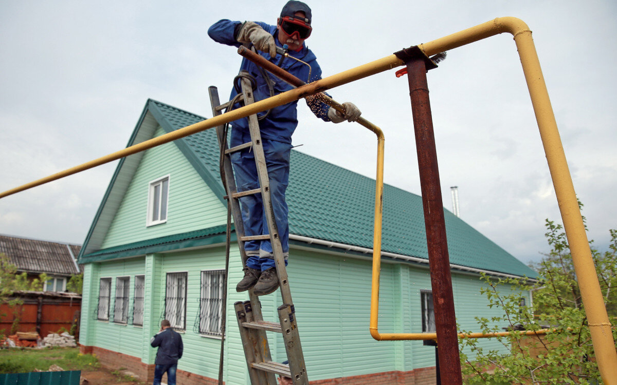 Садоводческие товарищества будут включены в газификацию