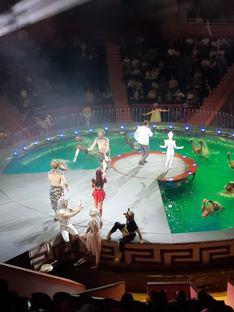 Мифы на воде, полный репортаж - в Телеге