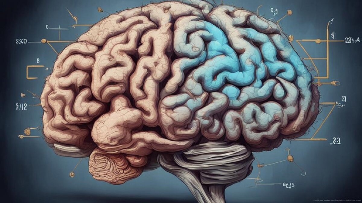 Наш мозг – это настоящий универсальный орган