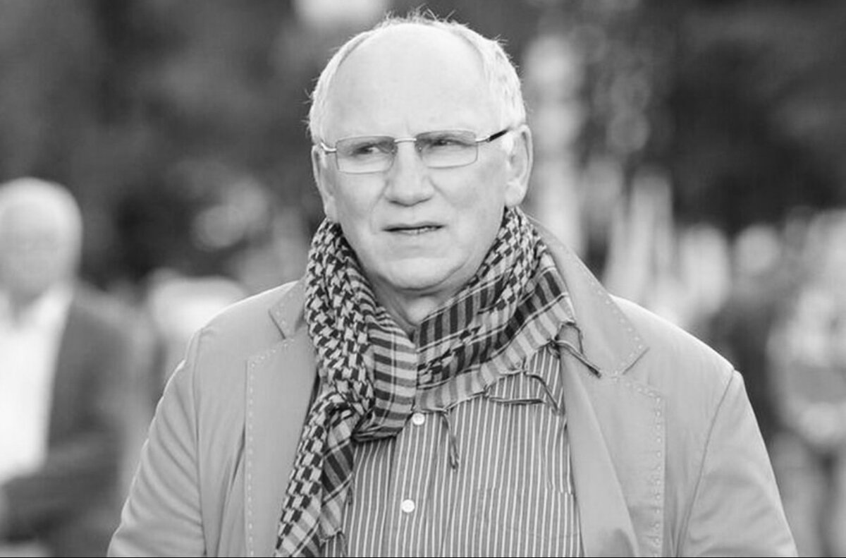 Валерий Баринов