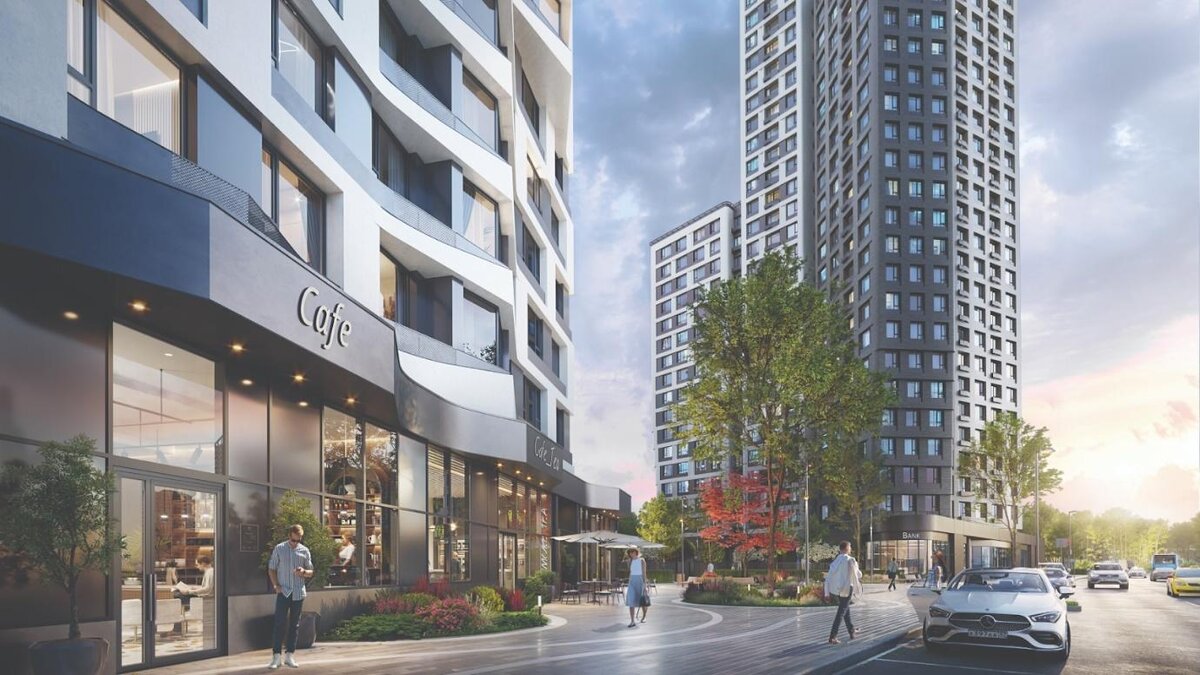 Визуализация проекта «Символ»  