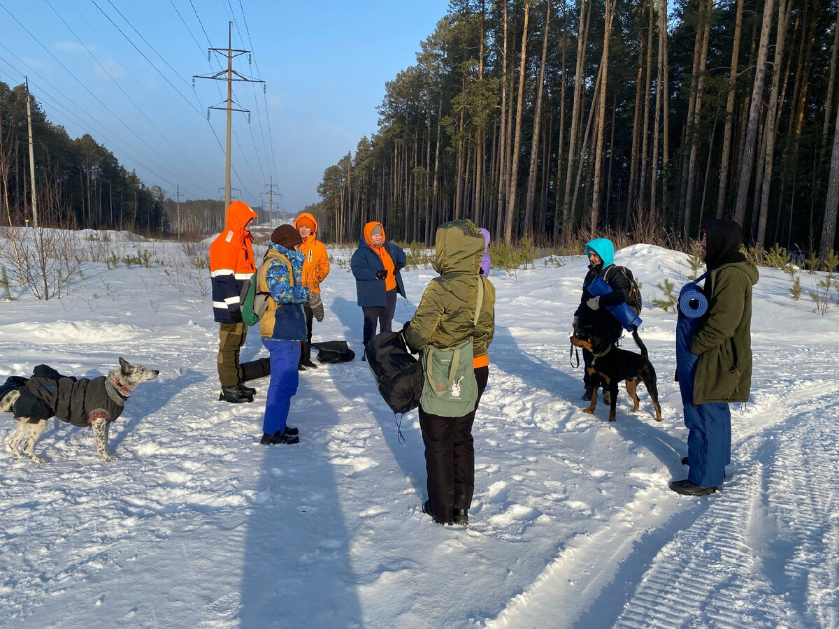 Готовимся к тренировке