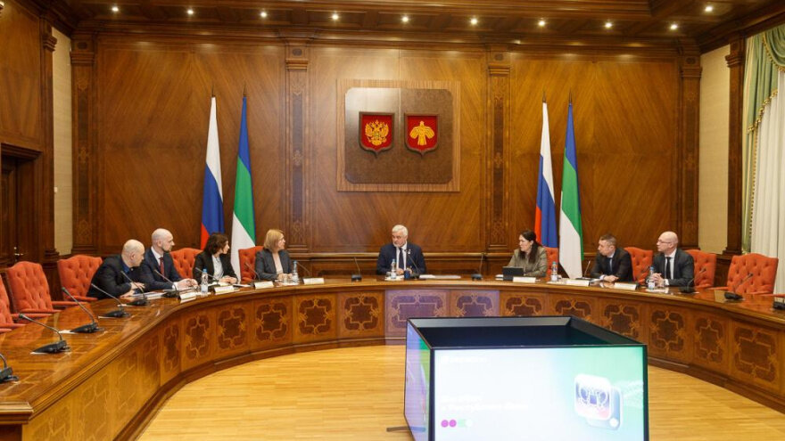 Пресс-служба Главы Республики Коми
