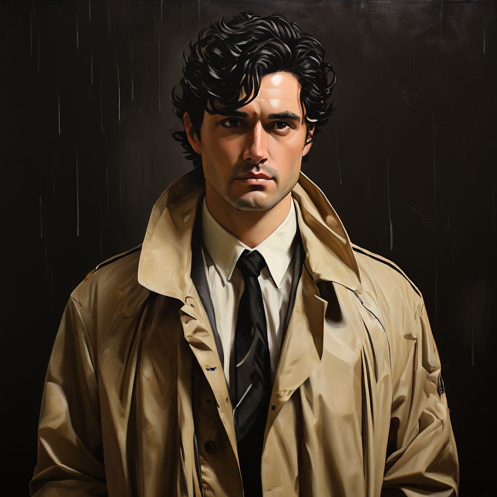 Виктор. Изображение создано на сайте playground.com