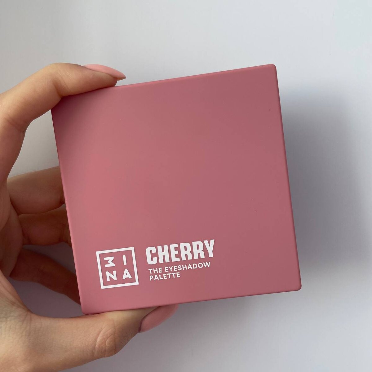 Внешний вид палетки