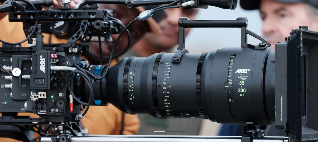 ARRI ALEXA 35: Венец Совершенства в Мире Кинематографии