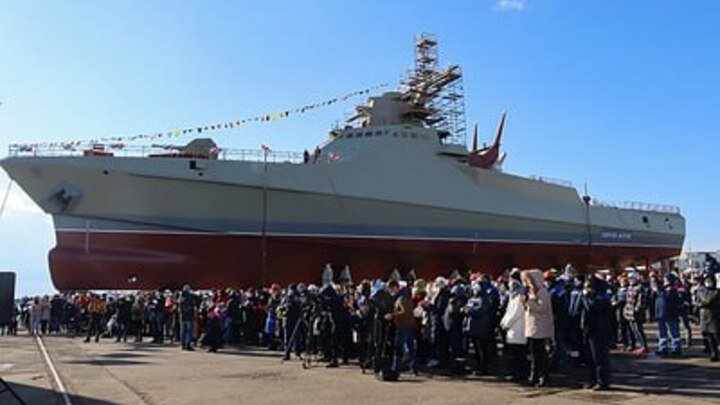 ФОТО: MOD RUSSIA/GLOBALLOOKPRES