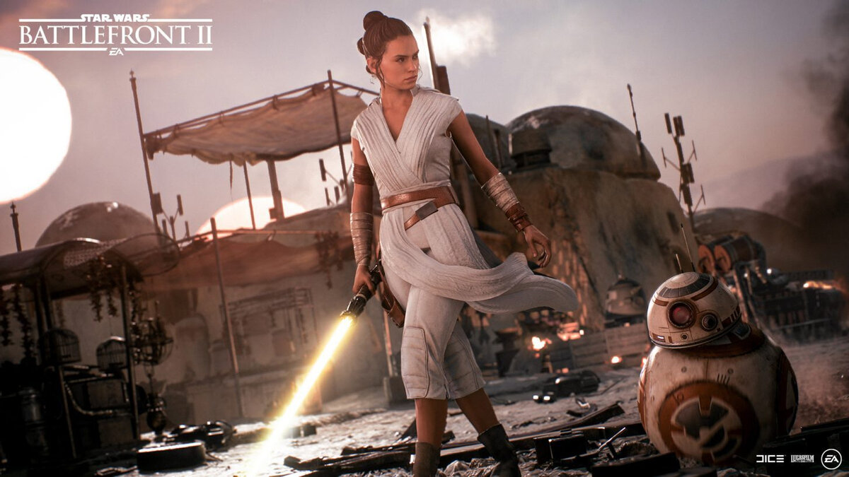 Похоже, что релиза Star Wars: Battlefront 3 мы не дождемся — издатель не  хочет платить отчисления 