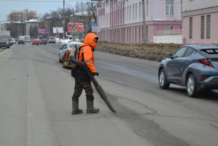    В 2024 году в Иванове ямы залатали на 33 улицах