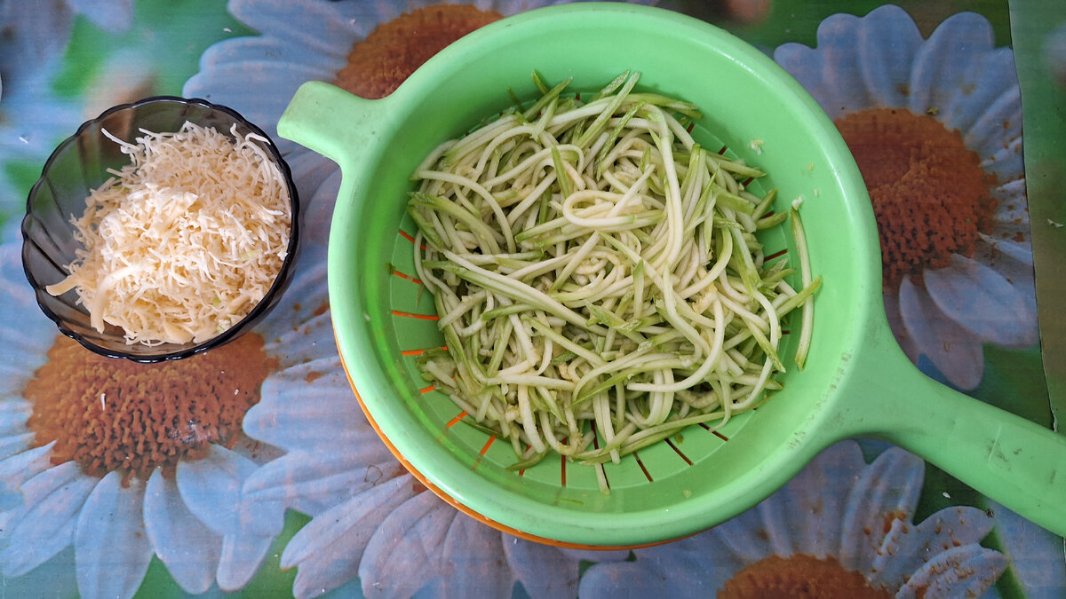 Фото автора. Подготовительные работы.