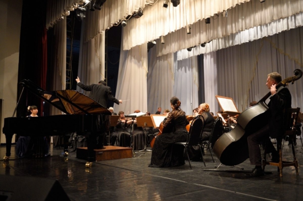    В Твери с 12 по 17 март пройдет фестиваль русской классической музыки