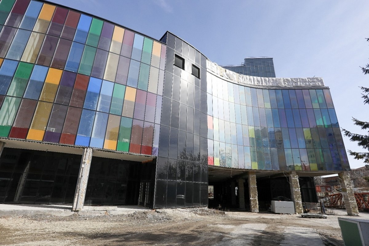    52,4 млн руб. планируют пустить на строительство дороги около цирка в Пензе