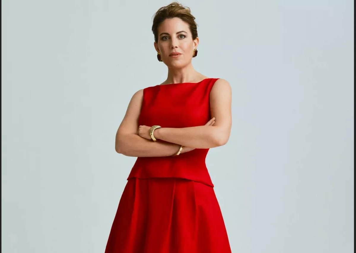 Фото Моники для бренда Reformation. Из открытого источника в Яндексе